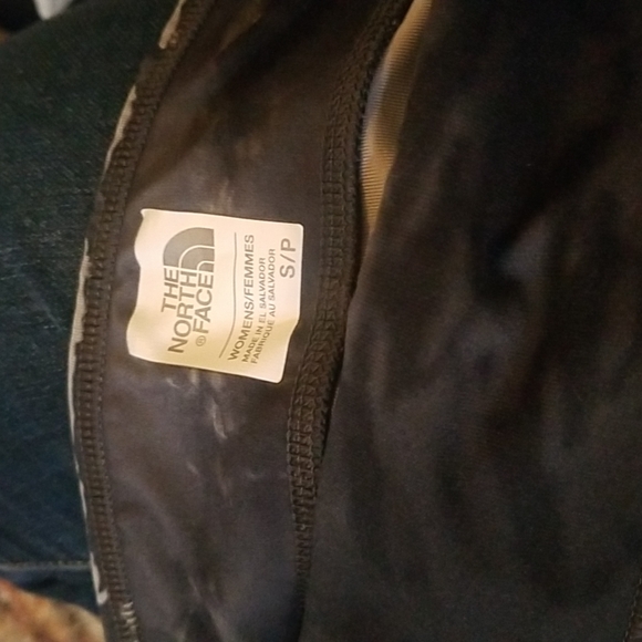 The North Face gray leggings small - Picture 5 of 5